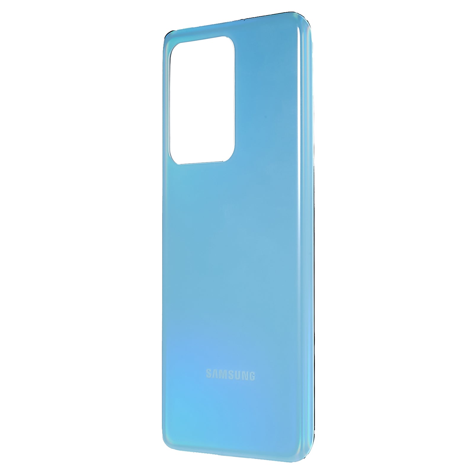 For Samsung Galaxy S20 Ultra G988 Battery Housing Cover with Adhesive Sticker Replacement Parts For Samsung Galaxy S20 Ultra G988 Battery Housing Cover with Adhesive Sticker Replacement Parts